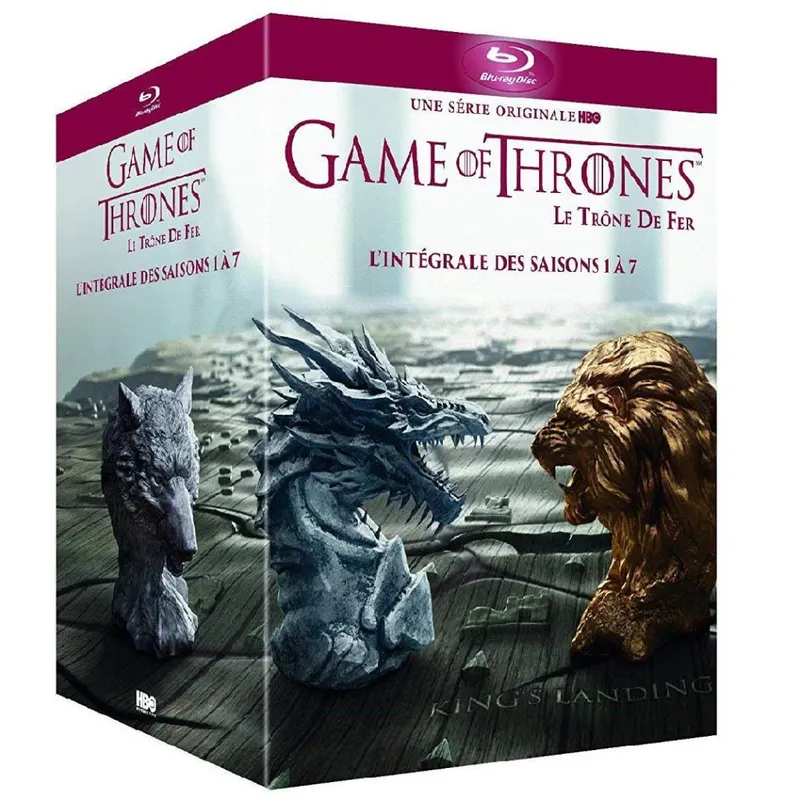 Game of Thrones Noël