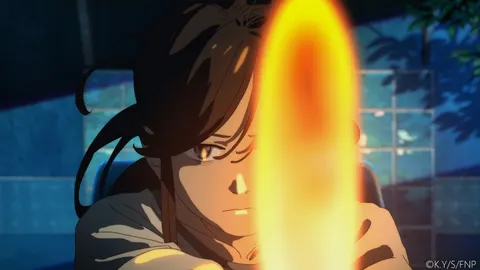Fool Night trailer : Toshiro Kamiya dans le futur sans oxygène