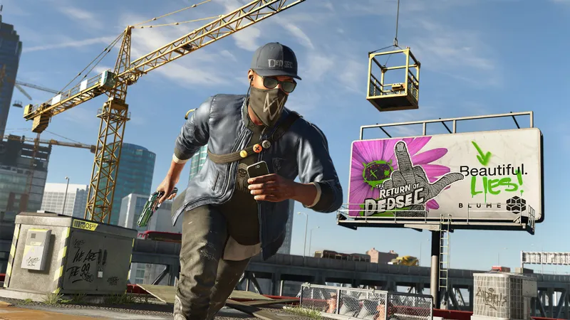 watch dogs 2 présentation