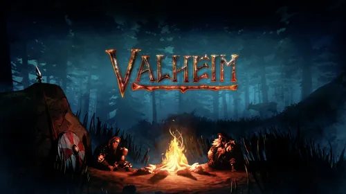 Visuel officiel de Valheim au format paysage pour illustrer le guide du crossplay sur PS5