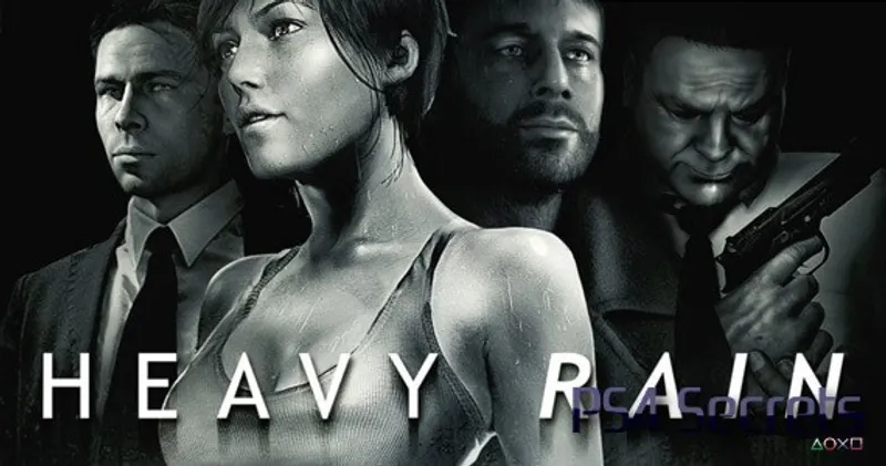 Heavy Rain se refait timidement une jeunesse