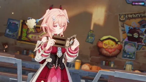 Personnages de Genshin Impact réunis avant de choisir l’équipe principale à améliorer en priorité