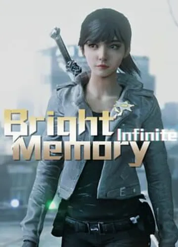 Bright Memory : Infinite — jaquette du jeu