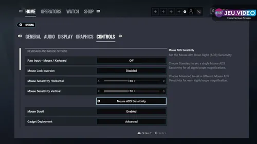 Opérateurs de Rainbow Six Siege X dans une zone de combat sombre, pour illustrer l’importance de la lisibilité visuelle