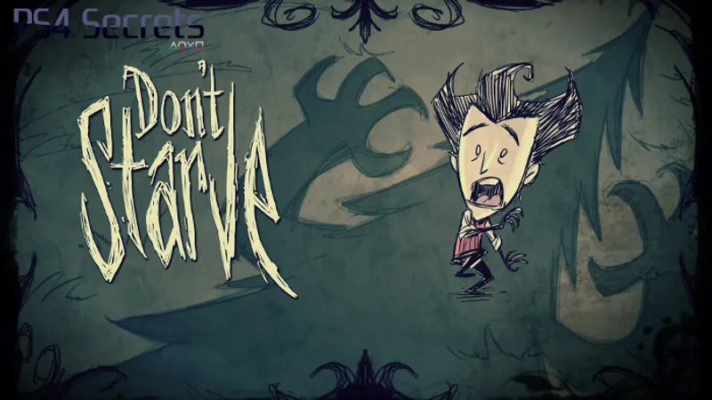 Don't Starve