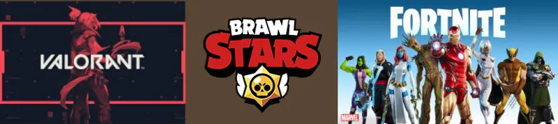 Razer Invitational Europe 2021 - jeux