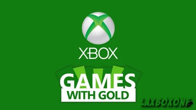 Xbox One : Les nouveaux jeux Games With Gold