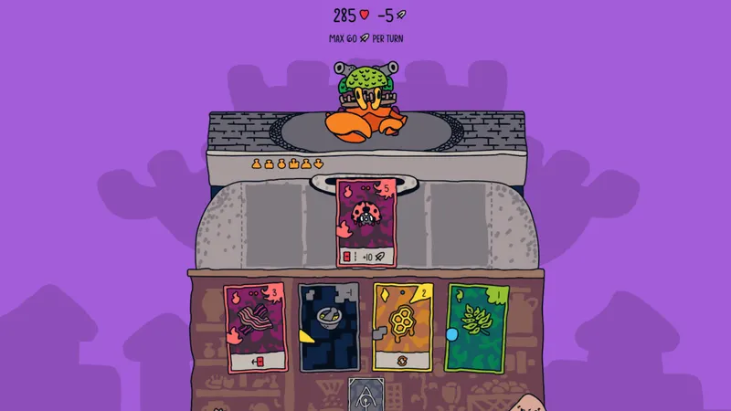 Alchi avis : autre capture officielle Steam de la galerie du jeu