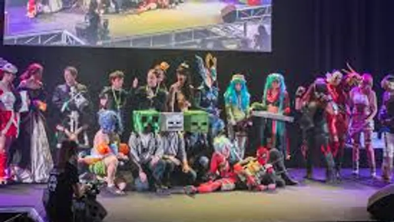 La 19ème édition de la Gamers Assembly est ouverte !