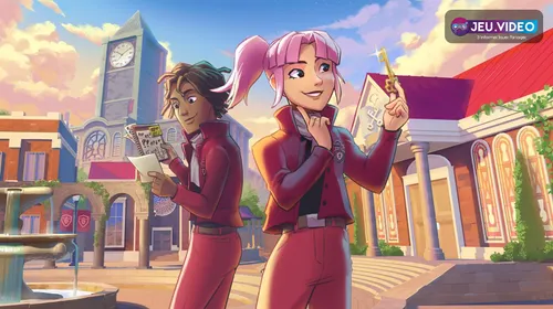 Escape Academy 2 sur Xbox met en avant le nouveau campus et le coop