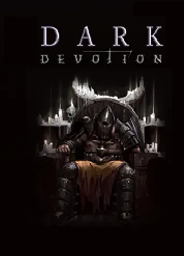 Dark Devotion — jaquette du jeu