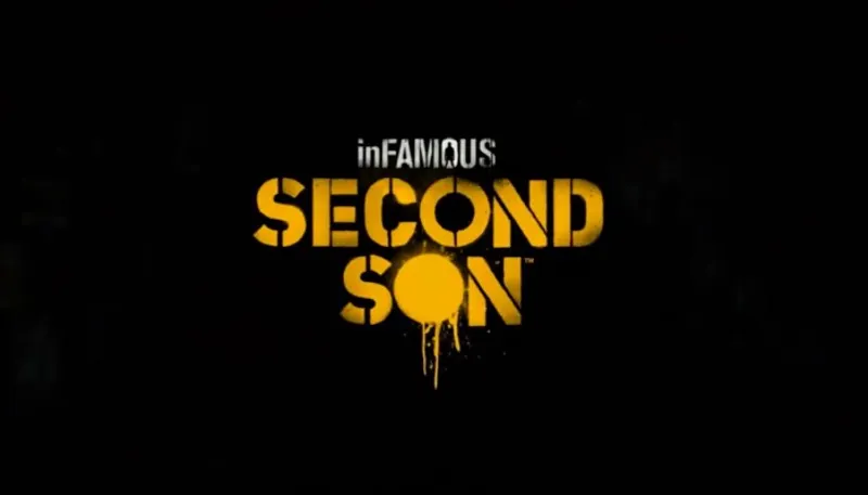Infamous sur ps4