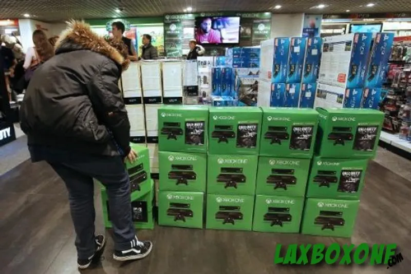 Microsoft affirme avoir vendu plus d'un million de Xbox One en 24 heures