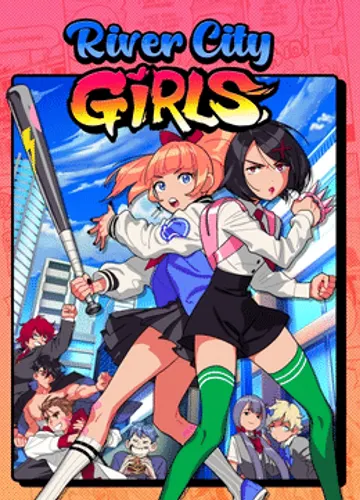 River City Girls — jaquette du jeu