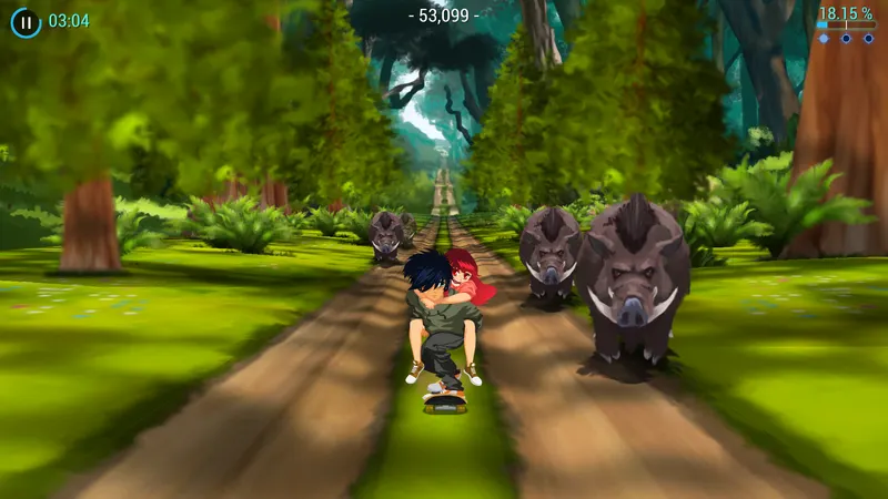 Un jeu aussi ardu que son propos