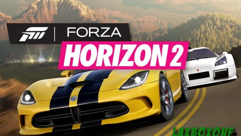 Forza Horizon 2 révélé pour Xbox One et Xbox 360