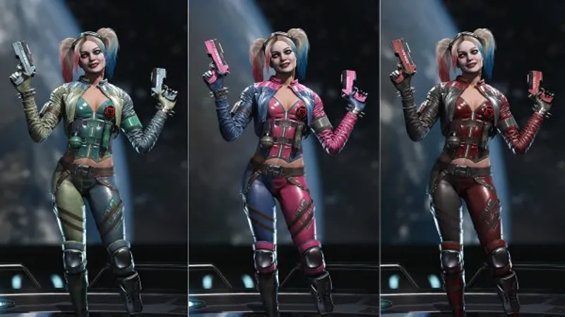 Micro-transactions et nouveaux personnages
