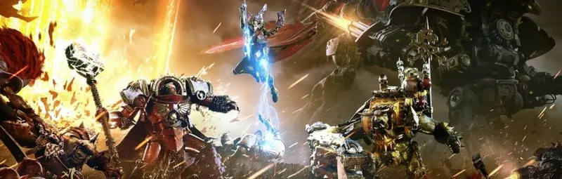 Dawn of War 3 multijoueur