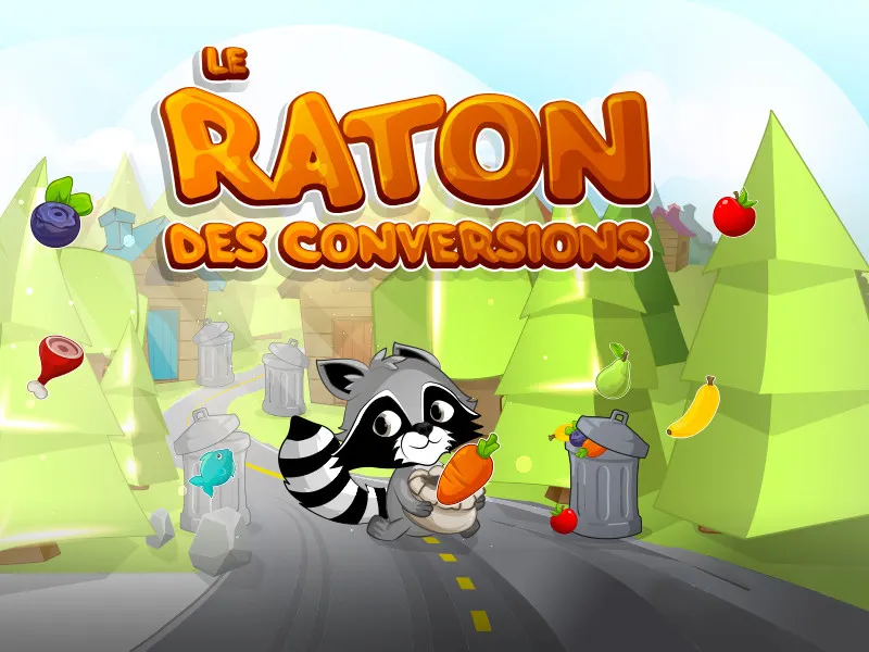 image pour top jeux éducatifs : Raton des conversions
