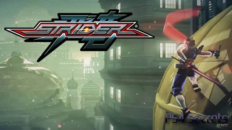 Strider