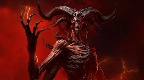 Diablo IV Lord of Hatred met en avant Lilith sur une image officielle Steam