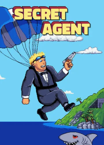 Super Agent HD — jaquette du jeu