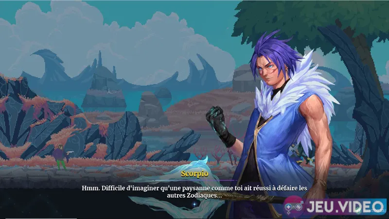 Preview Astral Ascent - Scorpio