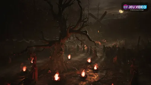 1666 Amsterdam trailer montrant Noa Brooklyn et l’univers sombre du jeu