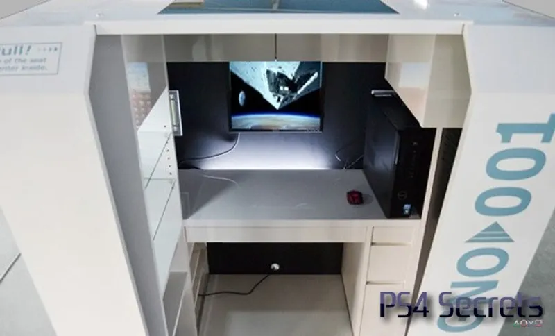 Cozy Room, un espace gamer pour no life ?