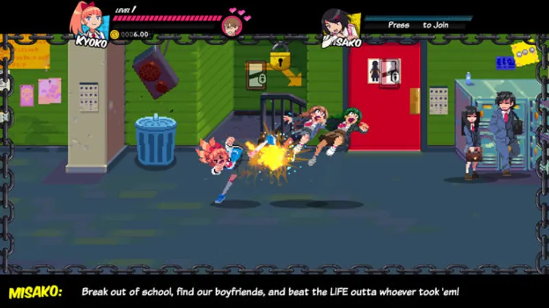Girl power et poing dans ta face !