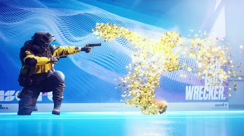 THE FINALS Update 11.7.0, affrontement multijoueur dans une arène futuriste