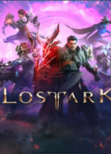 Lost Ark — jaquette du jeu