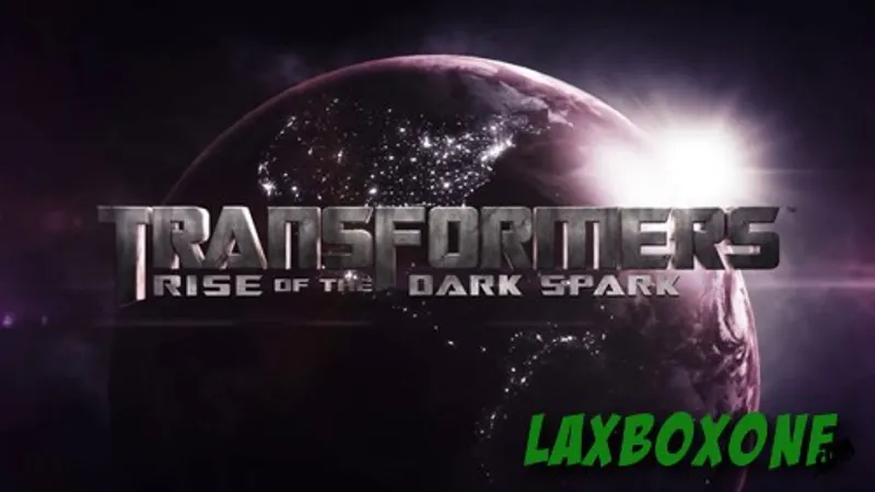 Transformers : Rise of the Dark Spark