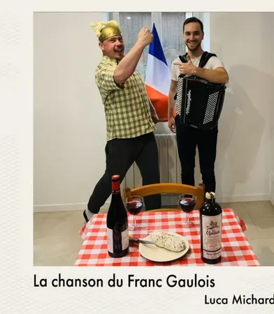 À la découverte de TikTokeurs : LeFrancGaulois et Luca MICHARD