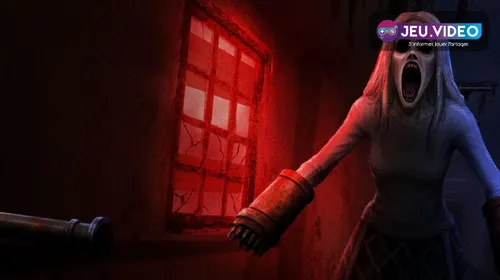 Saint of Chains survival horror rétro sur Steam