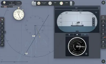 Silent Shark avis : visuel officiel d’un sous-marin dans le Pacifique