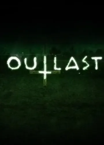 Outlast 2 — jaquette du jeu