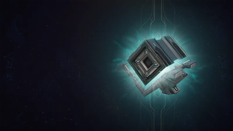 Récompenses officielles Warframe incluant un Resource Booster et un Resource Drop Chance Booster