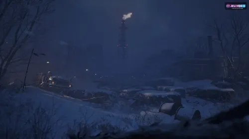 Key art officiel de ILL, survival horror prévu pour 2027