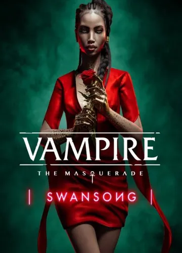 Vampire: The Masquerade – Swansong — jaquette du jeu