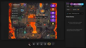 Visuel officiel Steam de Vanya Online - Idle MMORPG