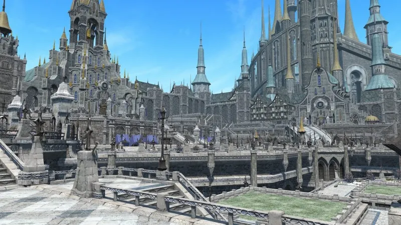 FFXIV empyreum