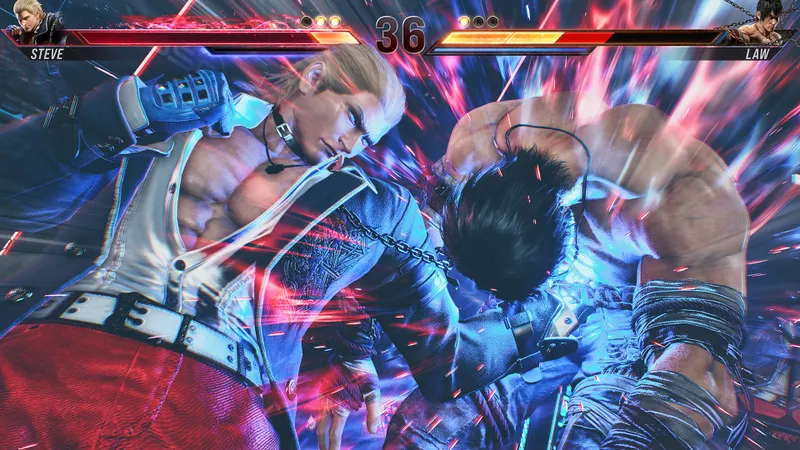 Capture officielle de TEKKEN 8 montrant le contexte de gameplay pour l'étape 3 du guide joueur