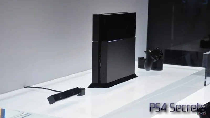 5 Millions de PS4 d'ici fin Mars