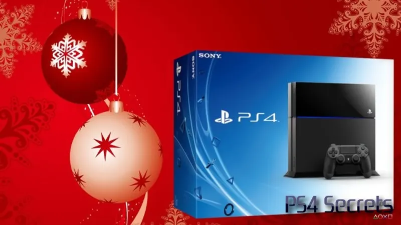 Ou acheter sa Playstation 4 pour l'avoir pour noel ?