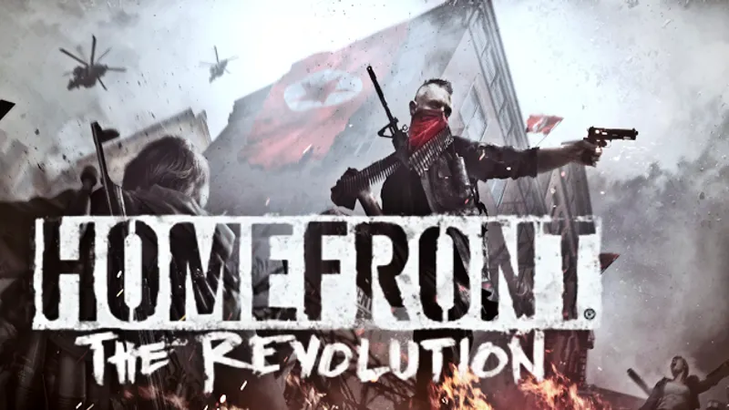 « Homefront : The Revolution » : Une sortie prévue au mois de mai