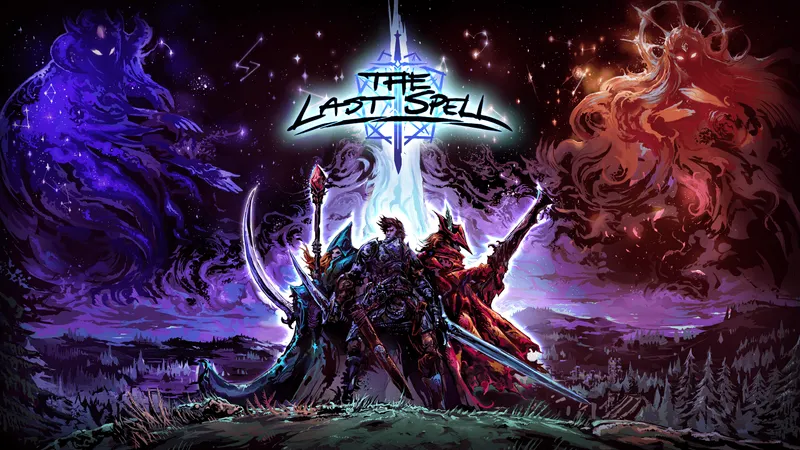 The Last Spell – Tactique, RPG et combat dans un univers Dark Fantasy étoffé