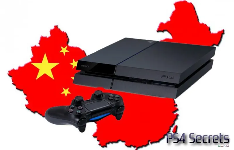PS 4 en Chine : la nouvelle tant attendue !
