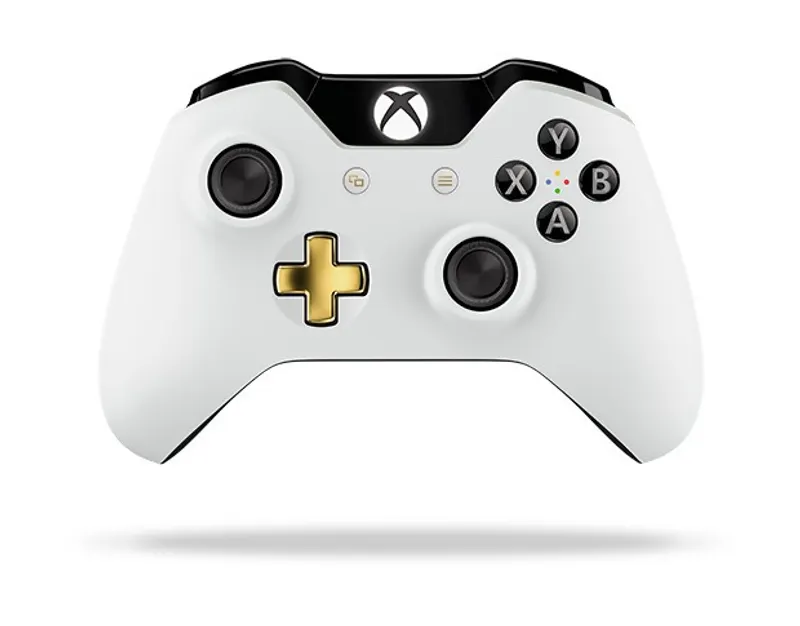 Présentation et unboxing de la manette Lunar White