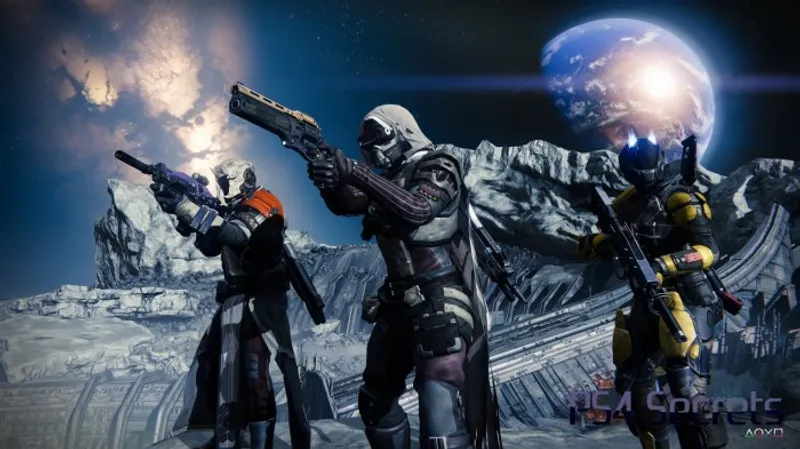 Destiny est époustouflant !
